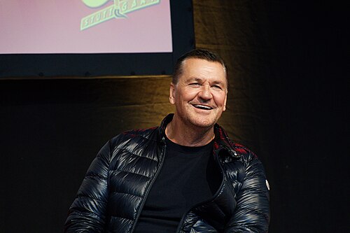 Craig Fairbrass, 2023