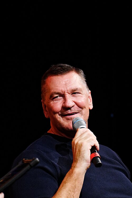 Craig Fairbrass, 2025