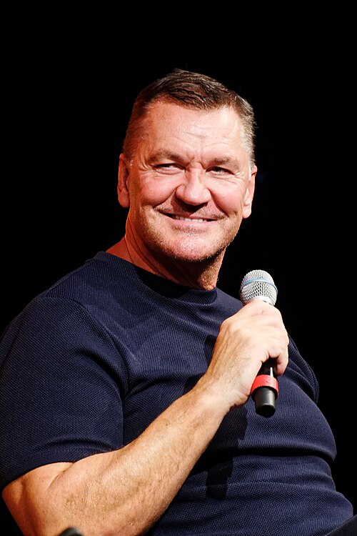 Craig Fairbrass, 2025