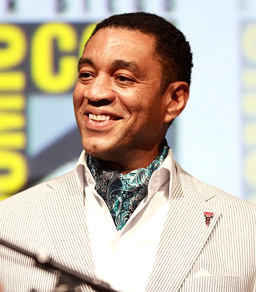 Zdjęcie: Harry Lennix