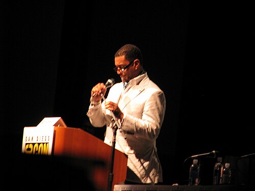 Harry Lennix, 2013