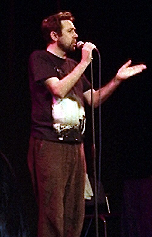 Zdjęcie: Sean Hughes