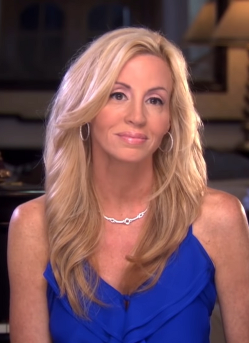 Zdjęcie: Camille Grammer