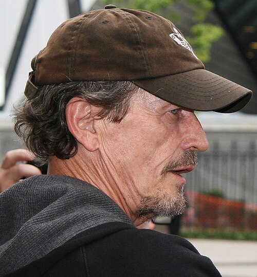 Zdjęcie: Stephen McHattie