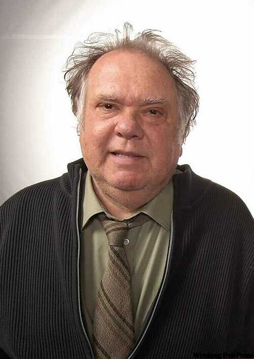 Zdjęcie: Maury Chaykin