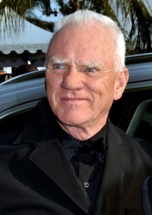 Zdjęcie: Malcolm McDowell