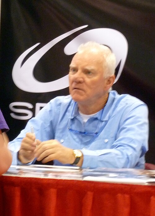 Malcolm McDowell, 2011