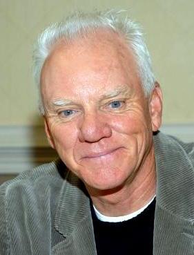 Malcolm McDowell, 2008