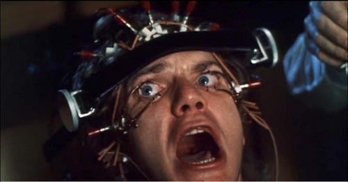 Malcolm McDowell, 1971