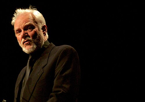 Malcolm McDowell, 2007