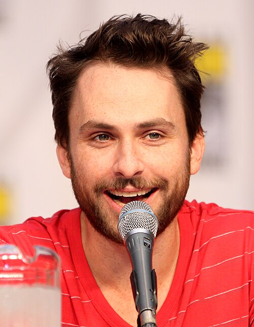 Zdjęcie: Charlie Day