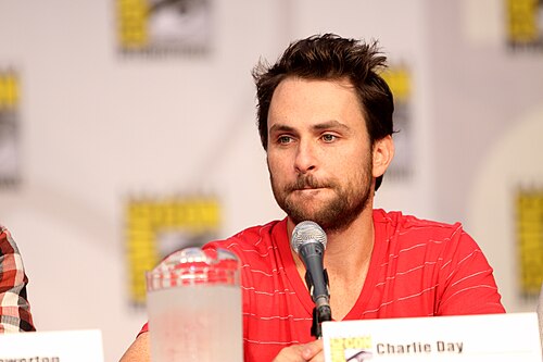 Charlie Day, 2010