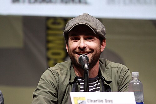 Charlie Day, 2013