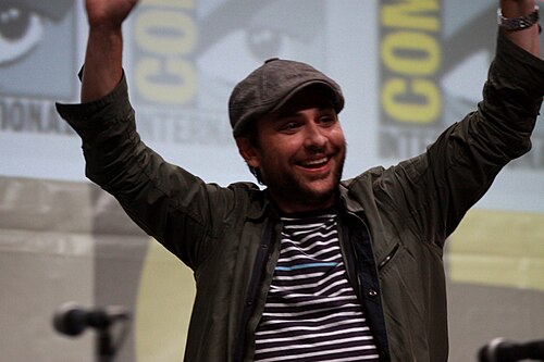 Charlie Day, 2013