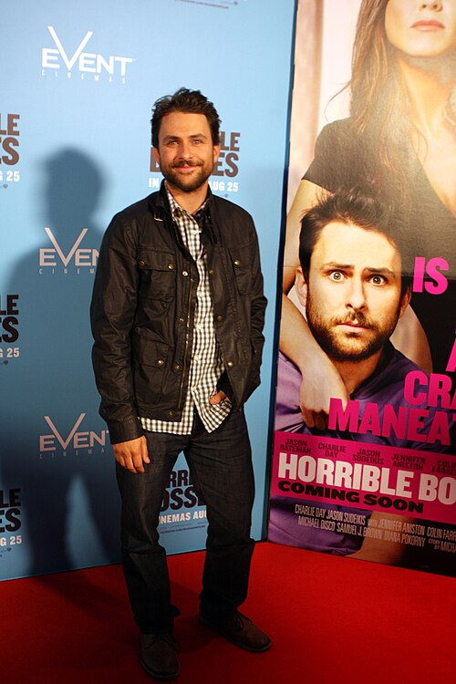 Charlie Day, 2011