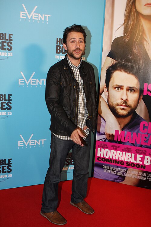 Charlie Day, 2011