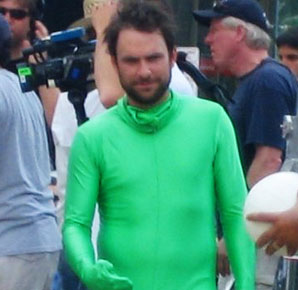 Charlie Day, 2008