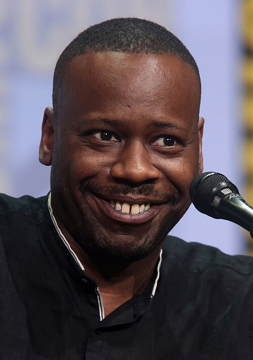 Zdjęcie: Malcolm Barrett