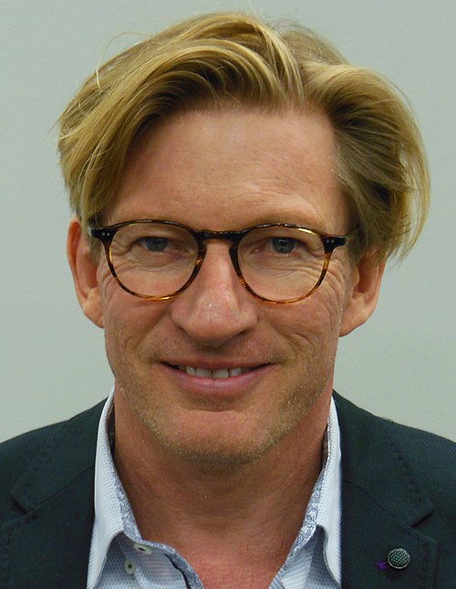 Zdjęcie: David Wenham
