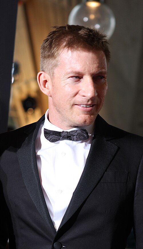 David Wenham, 2012