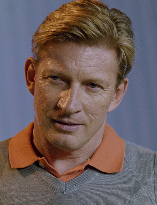 David Wenham, 2014