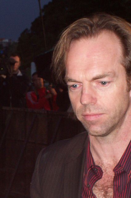 Zdjęcie: Hugo Weaving