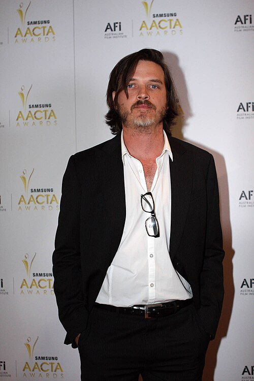 Aden Young, 2012