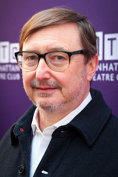 Zdjęcie: John Hodgman