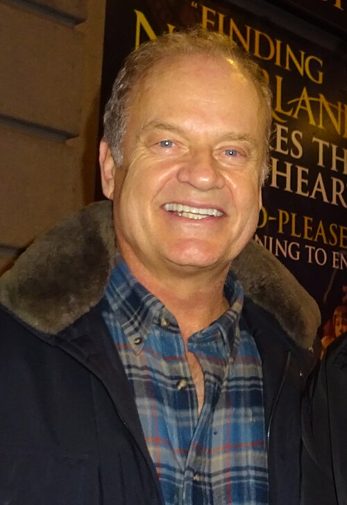 Zdjęcie: Kelsey Grammer