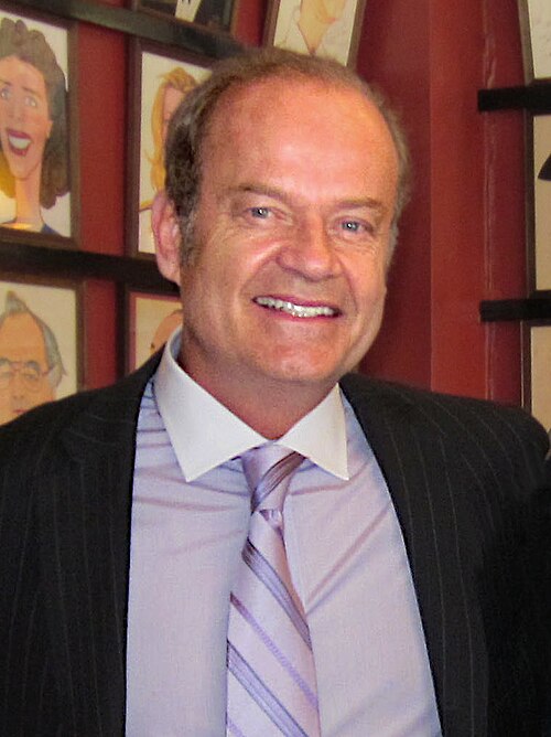 Kelsey Grammer, 2010
