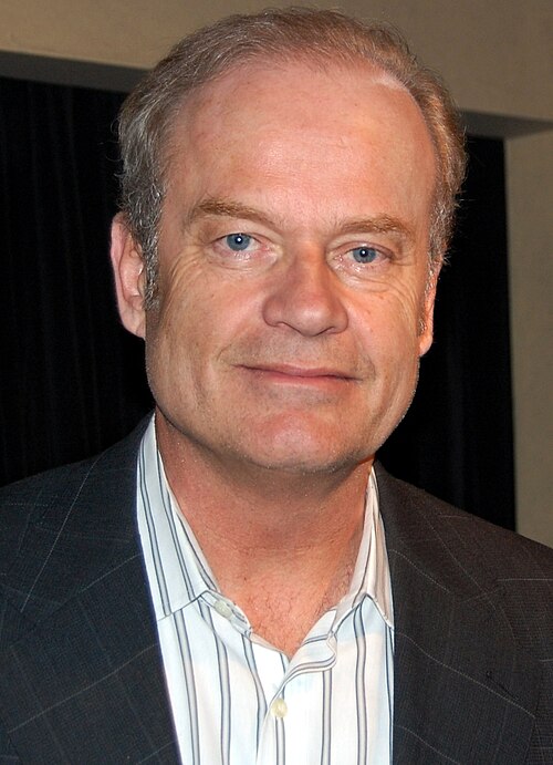 Kelsey Grammer, 2013