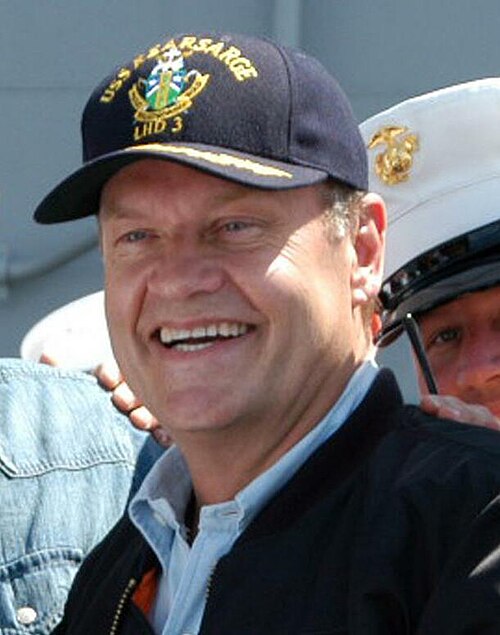Kelsey Grammer, 2006
