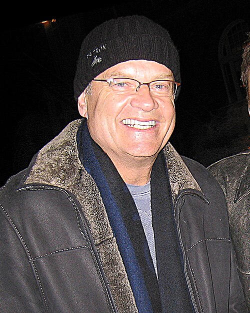 Kelsey Grammer, 2008