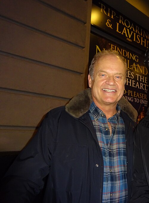 Kelsey Grammer, 2016