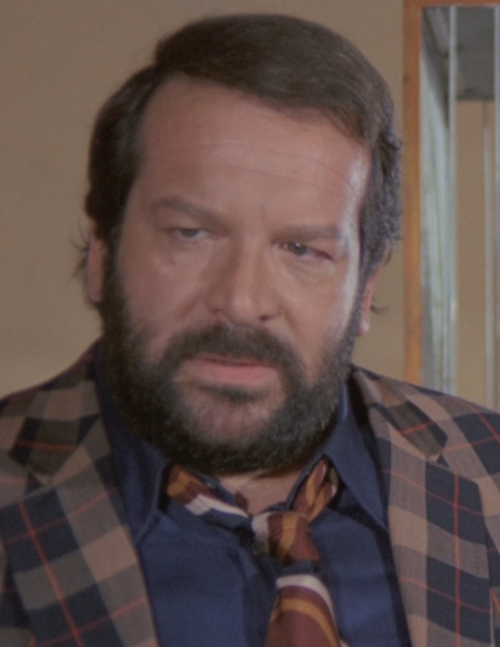 Zdjęcie: Bud Spencer