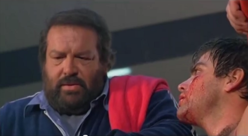 Bud Spencer, 1982
