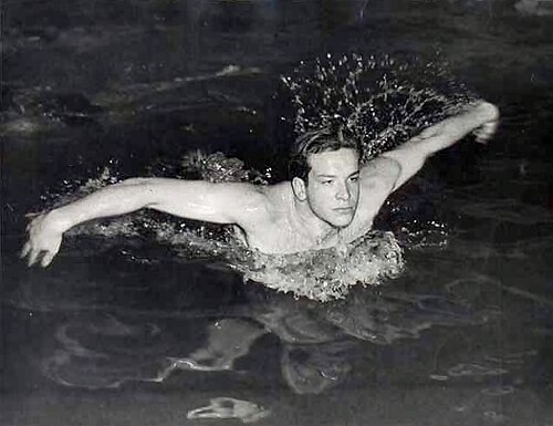 Bud Spencer, 1950