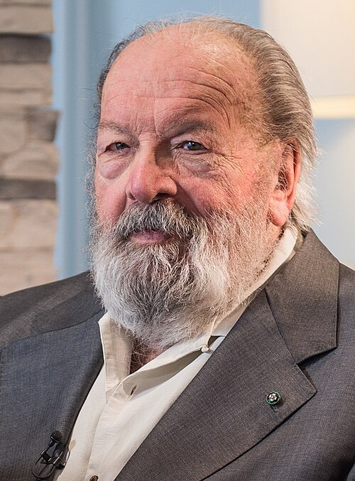 Bud Spencer, 2015
