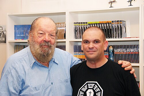 Bud Spencer, 2011