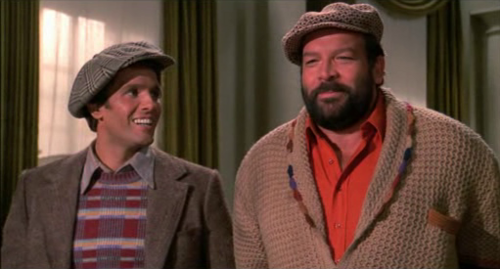 Bud Spencer, 1973