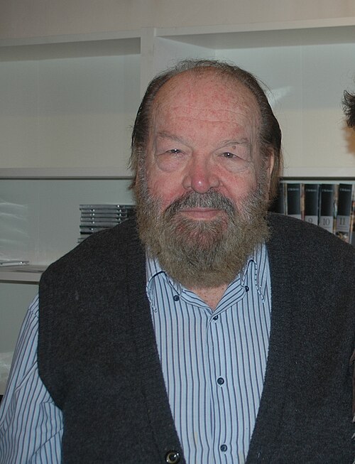 Bud Spencer, 2009