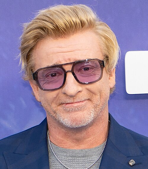 Zdjęcie: Rhys Darby