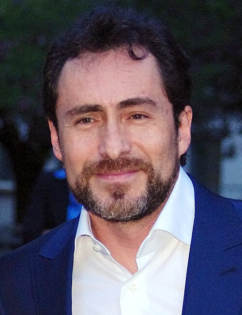 Demián Bichir, 2012