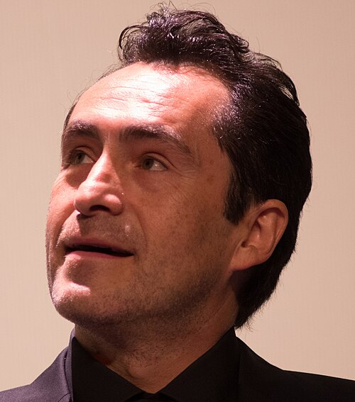 Demián Bichir, 2013