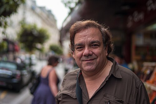 Didier Bourdon, 2013