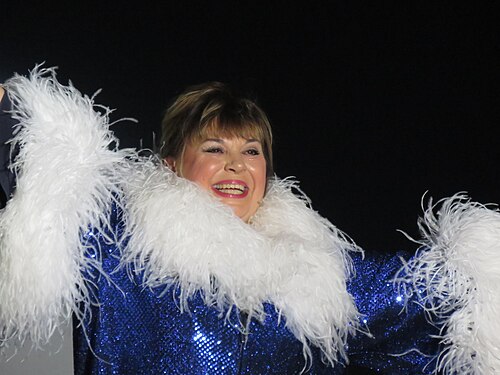 Michèle Bernier, 2019