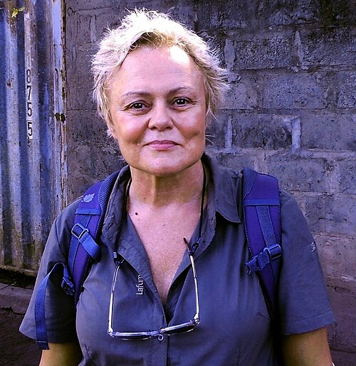 Zdjęcie: Muriel Robin