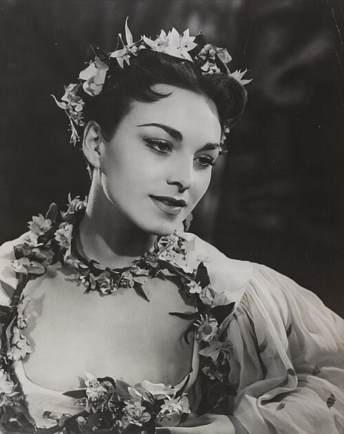 Zdjęcie: Barbara Jefford