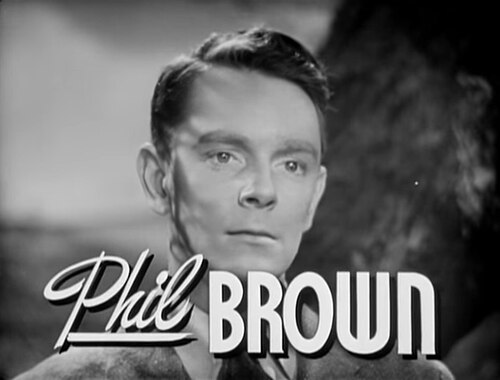 Zdjęcie: Phil Brown
