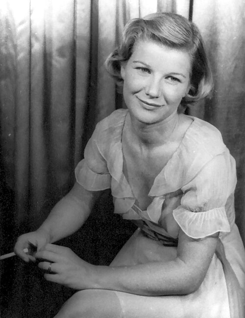 Zdjęcie: Barbara Bel Geddes